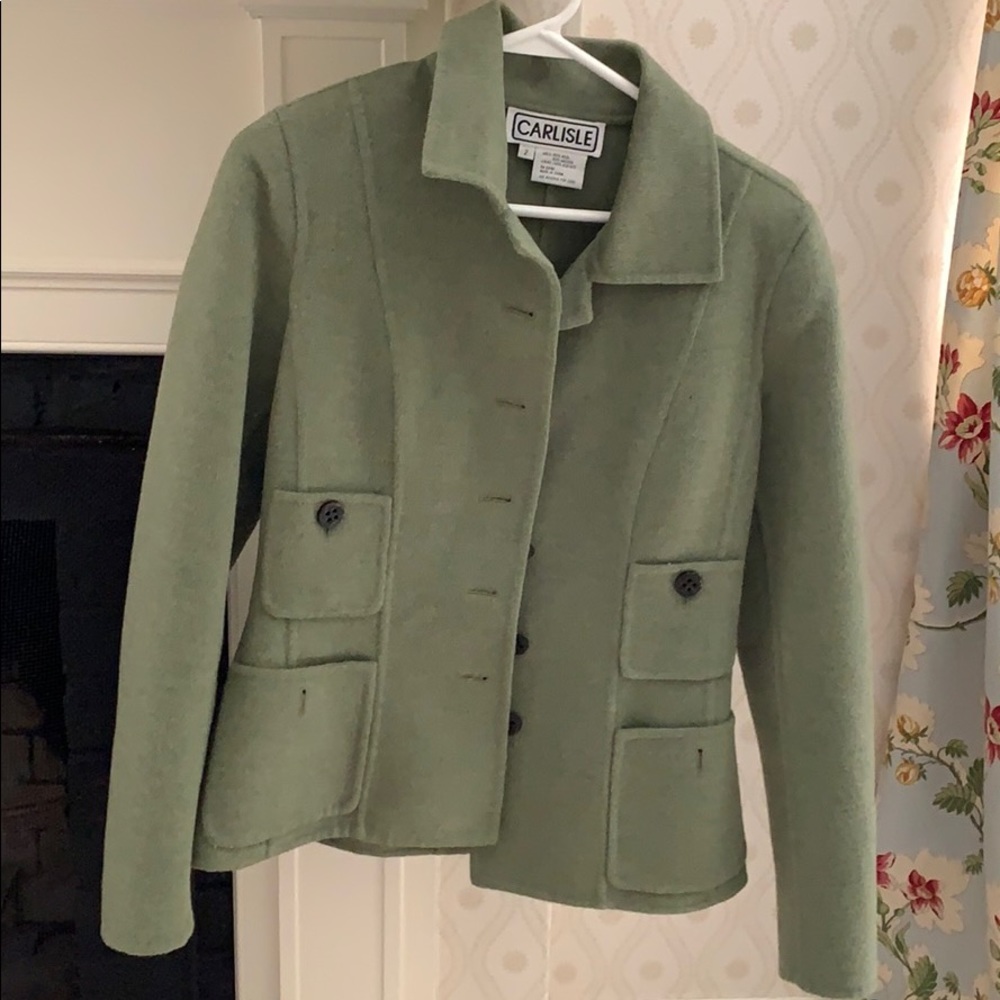 Carlisle jacket